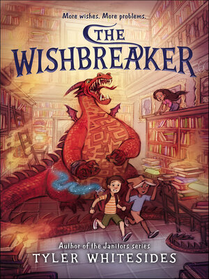 cover image of The Wishbreaker